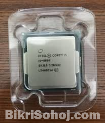 Intel core i5 6 Gen processor
